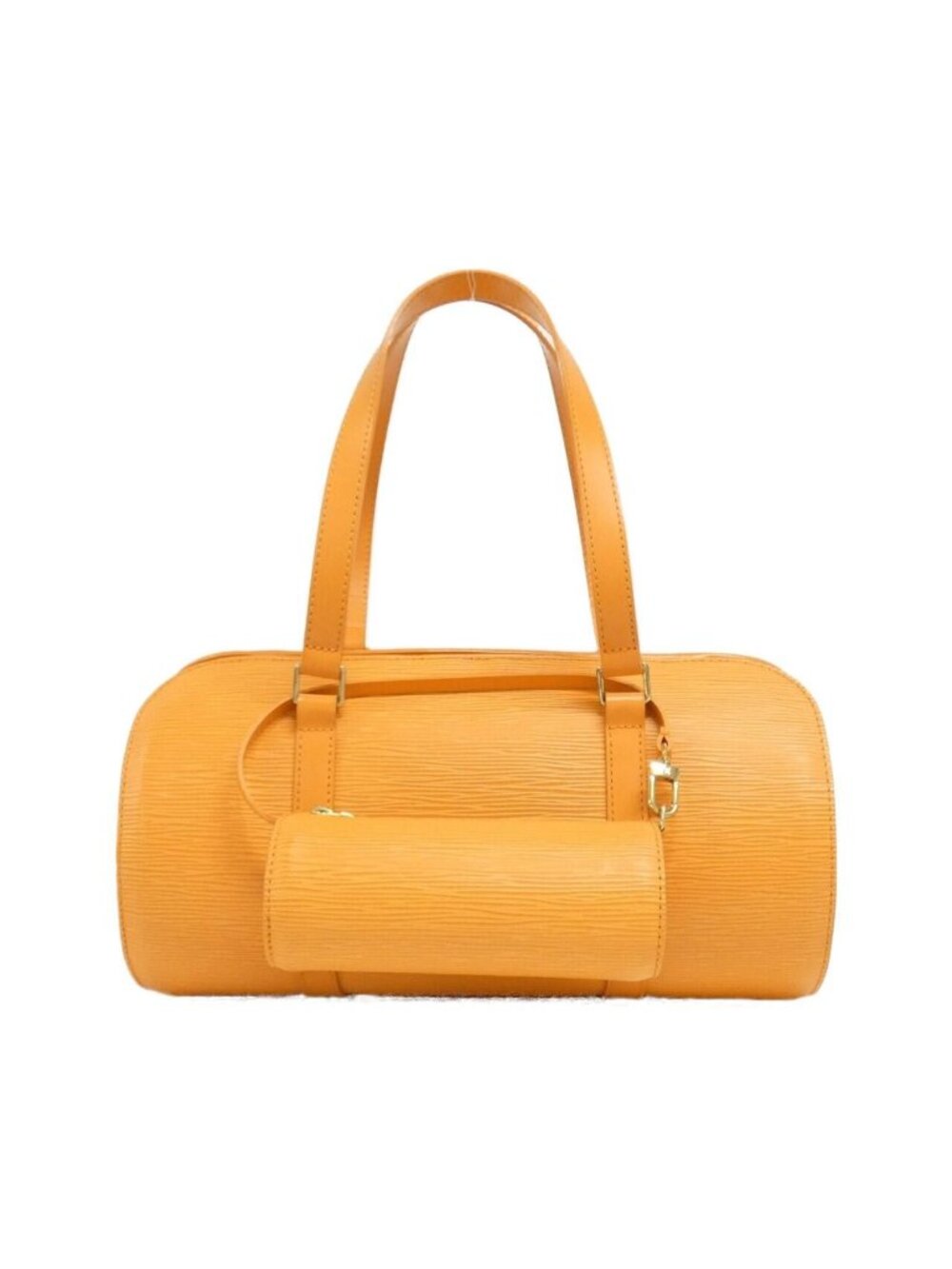 Louis Vuitton Epi Soufflot Bag